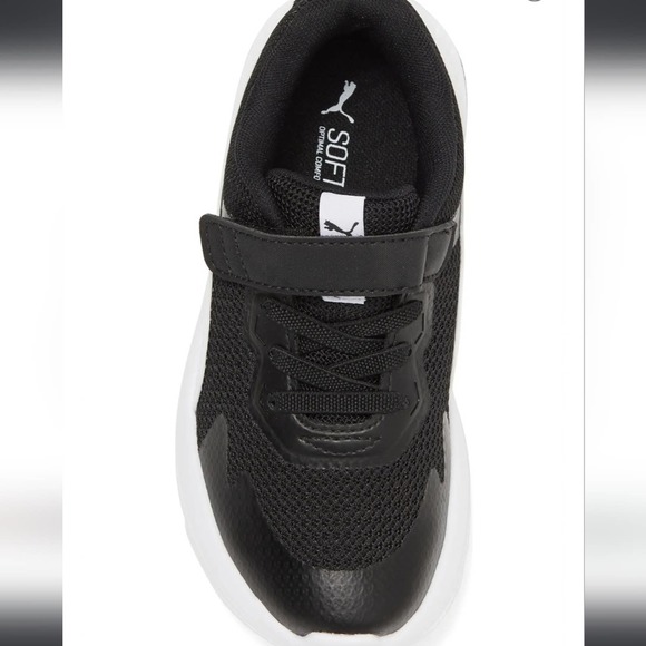 PUMA Kids' Evolve Mesh Sneaker SIZE 3 - Picture 4 of 9